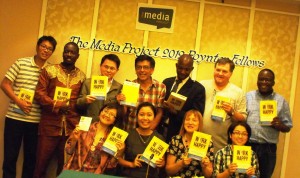 MediaProjectWorkHappy